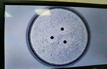 pcbFPC上打孔是激光精細加工嗎？